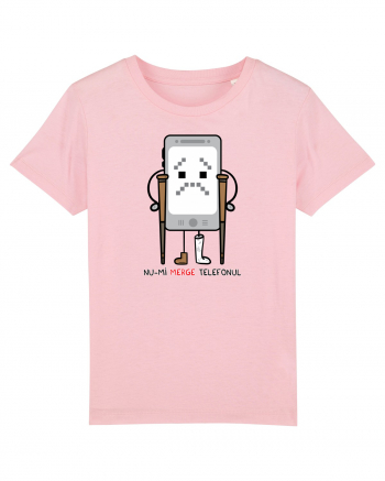 Nu-mi merge telefonul Cotton Pink