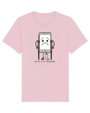 Nu-mi merge telefonul Cotton Pink