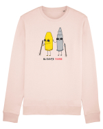 Gloanțe oarbe Bluză mânecă lungă Unisex Rise
