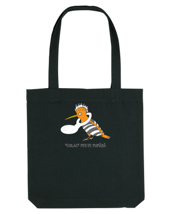 „Colac” peste pupaza Black