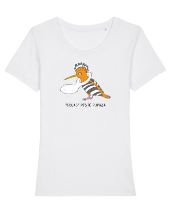 „Colac” peste pupaza White