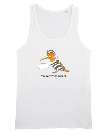 „Colac” peste pupaza White