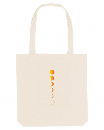 Moon Phases Design Natural
