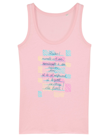 Identitate Cotton Pink