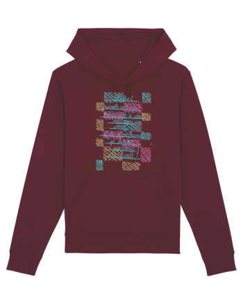 Identitate Burgundy