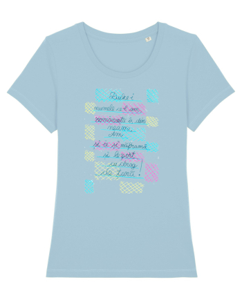 Identitate Sky Blue