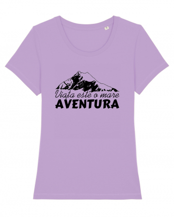 Viata este o mare aventura Lavender Dawn