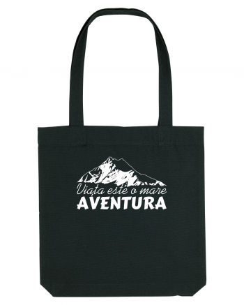 Viata este o mare aventura Black