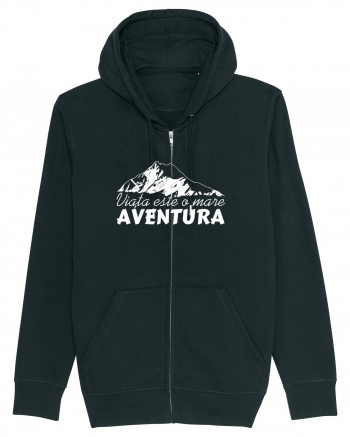 Viata este o mare aventura Black