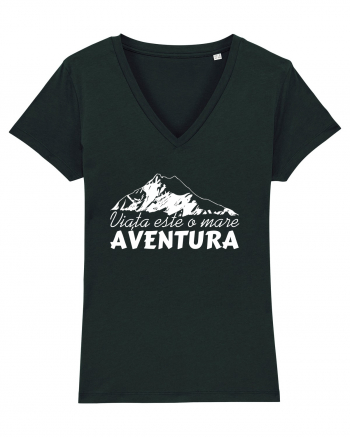 Viata este o mare aventura Black