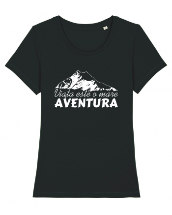 Viata este o mare aventura Black