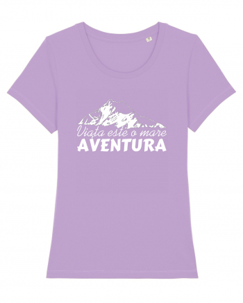 Viata este o mare aventura Lavender Dawn