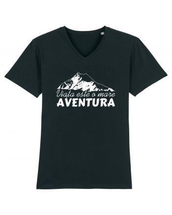 Viata este o mare aventura Black