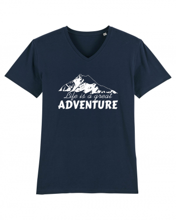 Life is a great adventure French Navy