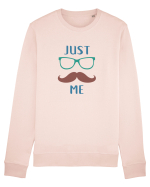 Just Me Bluză mânecă lungă Unisex Rise