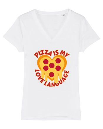 Pentru iubitorii de pizza White