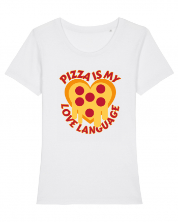 Pentru iubitorii de pizza White