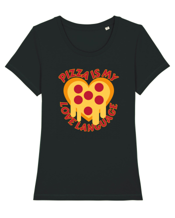 Pentru iubitorii de pizza Black