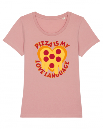Pentru iubitorii de pizza Canyon Pink