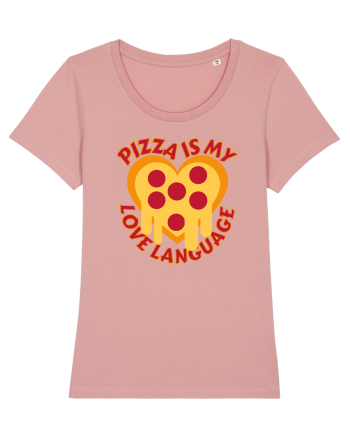 Pentru iubitorii de pizza Canyon Pink