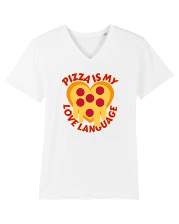 Pentru iubitorii de pizza White