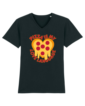 Pentru iubitorii de pizza Black
