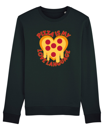 Pentru iubitorii de pizza Black