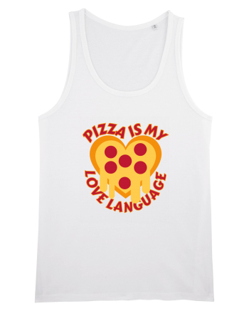 Pentru iubitorii de pizza White