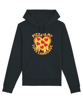 Pentru iubitorii de pizza Black