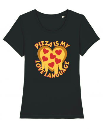 Pentru iubitorii de pizza Black