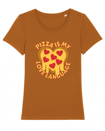 Pentru iubitorii de pizza Roasted Orange