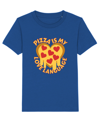 Pentru iubitorii de pizza Majorelle Blue
