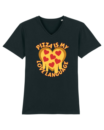 Pentru iubitorii de pizza Black