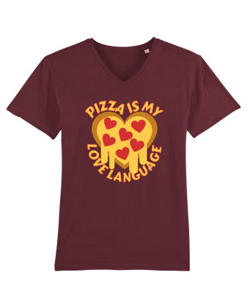 Pentru iubitorii de pizza Burgundy