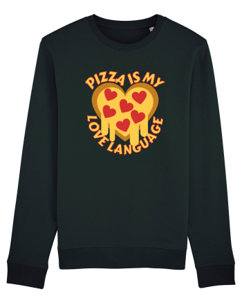 Pentru iubitorii de pizza Black