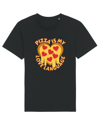 Pentru iubitorii de pizza Black