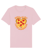 Pentru iubitorii de pizza Tricou mânecă scurtă Unisex Rocker