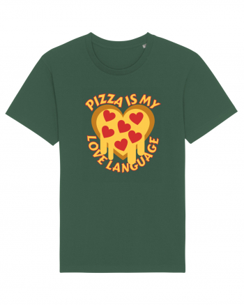 Pentru iubitorii de pizza Bottle Green