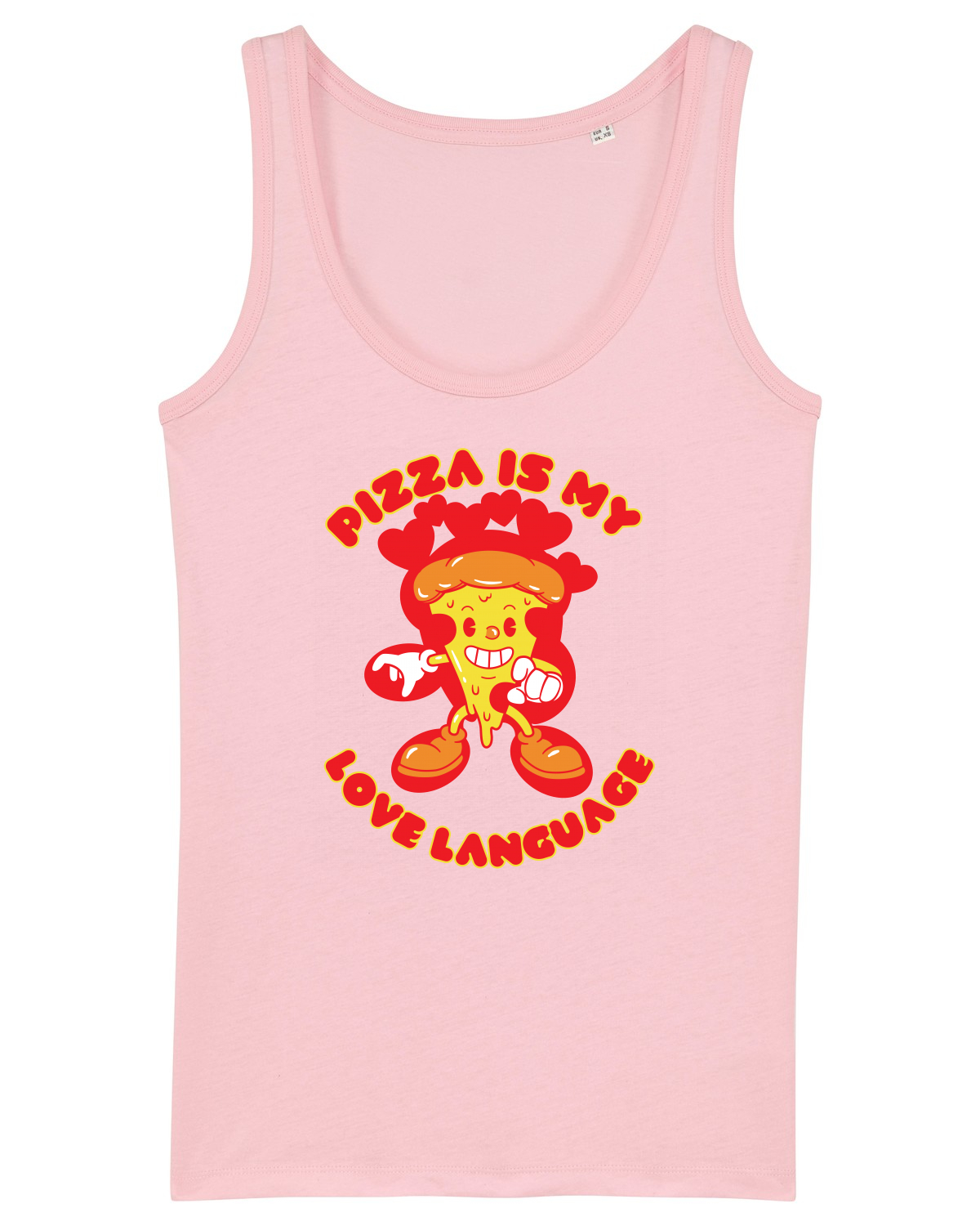 Maiou Damă Dreamer Cotton Pink