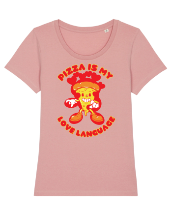 Pentru iubitorii de pizza Canyon Pink