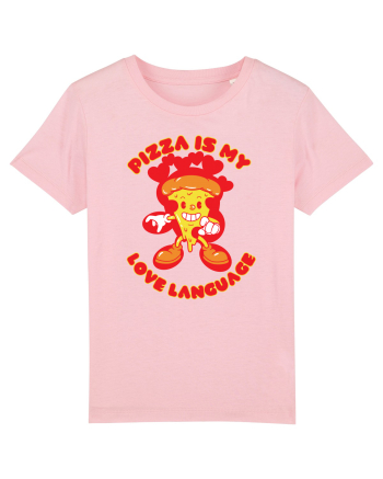 Pentru iubitorii de pizza Cotton Pink