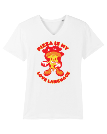 Pentru iubitorii de pizza White