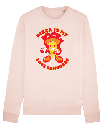 Pentru iubitorii de pizza Candy Pink