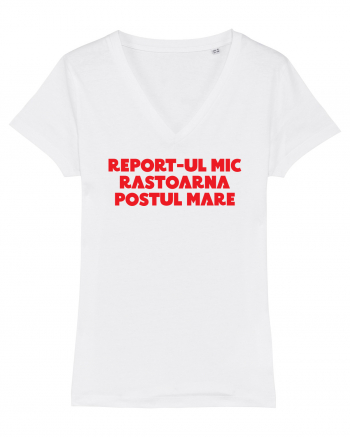 Report White