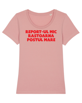 Report Canyon Pink