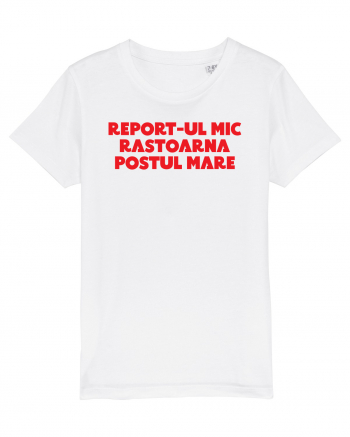 Report White