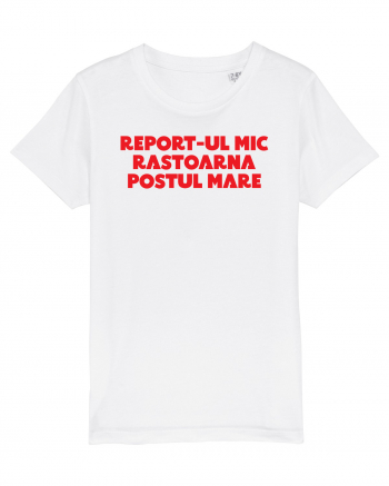 Report White