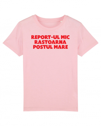 Report Cotton Pink