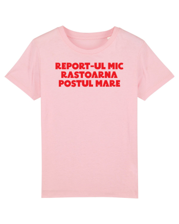 Report Cotton Pink