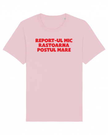 Report Cotton Pink